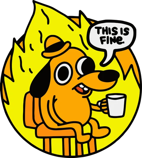 This is fine