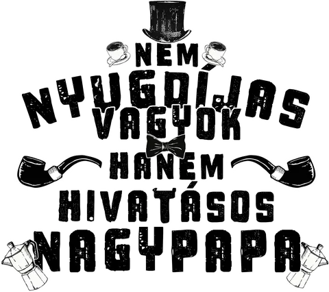 Hivatásos Nagypapa