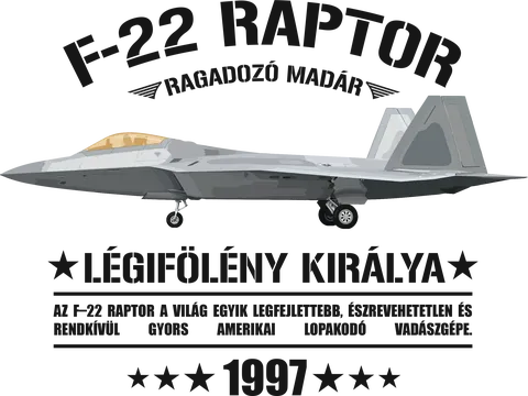 F-22 Raptor