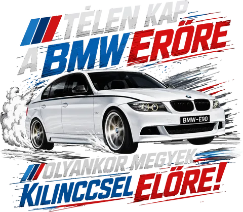 Kilinccsel előre e90