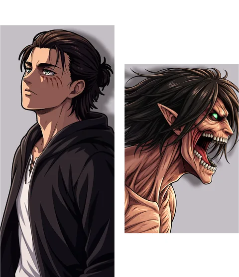 Eren Yeager