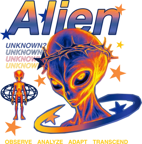 Alien teremtők