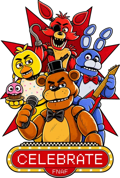 Five Night At Freddy