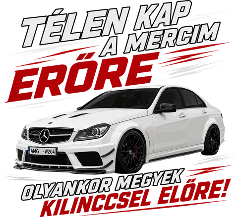 Télen kap a Mercim erőre