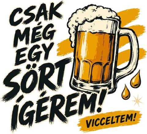 Utolsó sör (vicc)
