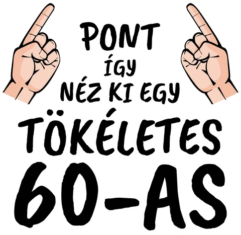Tökéletes 60-as