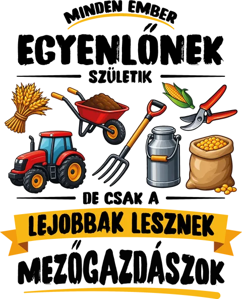 Legjobbak a mezőgazdászok