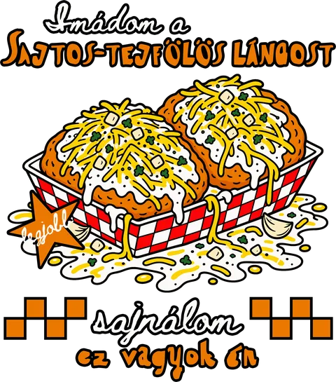 Imádom a lángost