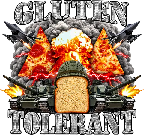 Gluten tolerant