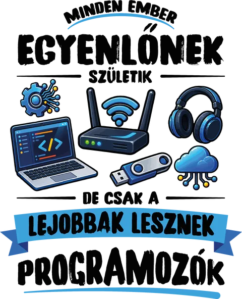 A programozók a legjobbak
