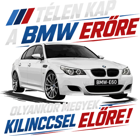 Kilinccsel előre e60