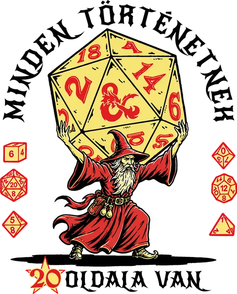 D&D varázsló