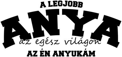 A legjobb anya