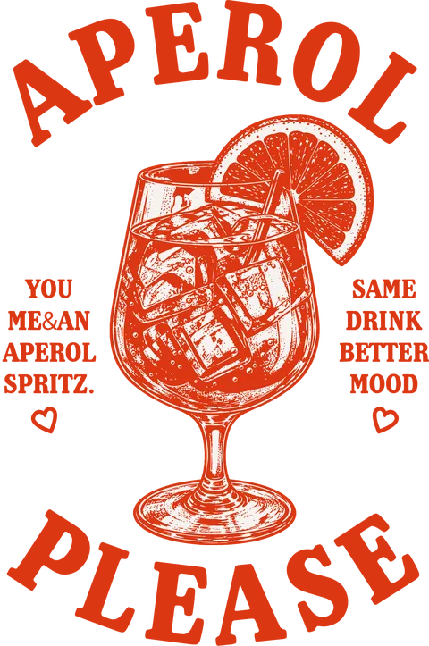Aperol please