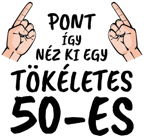 Tökéletes 50-es