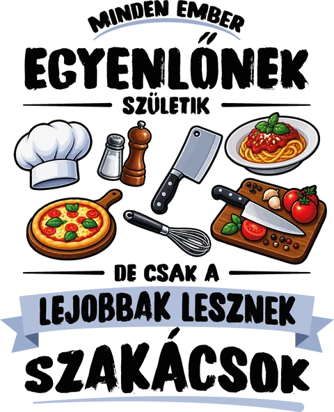 Legjobbak a szakácsok