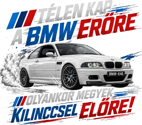 Kilinccsel előre e46