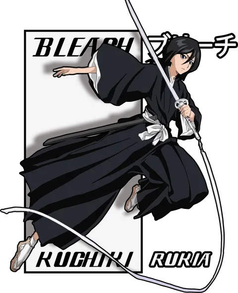 Kuchiki Rukia