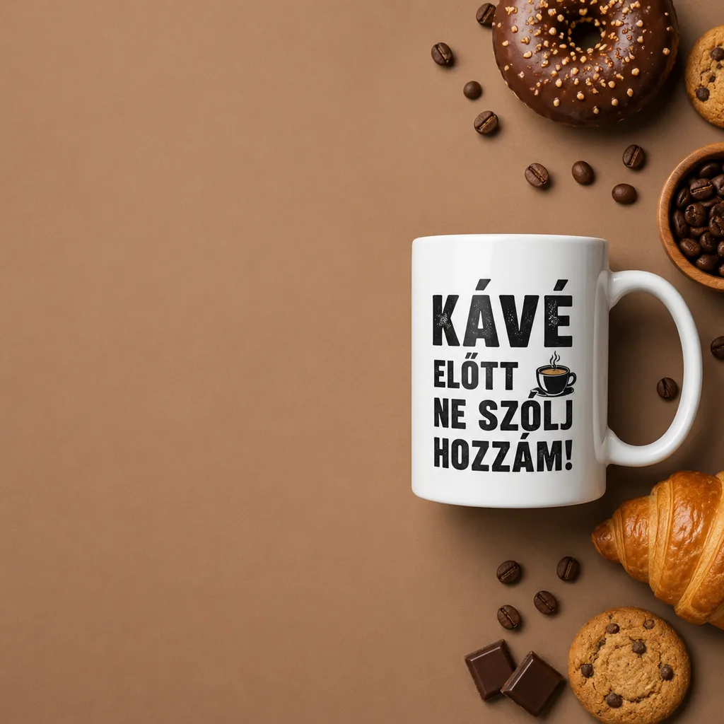 Kávé függőknek!