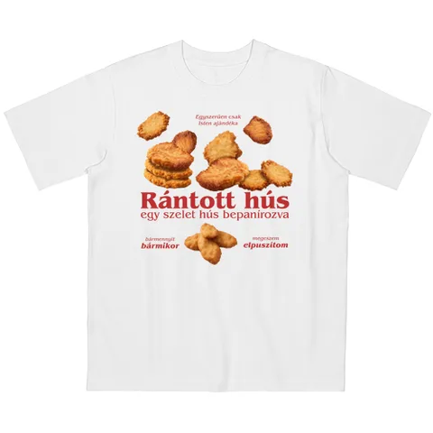 Itseni rántott hús