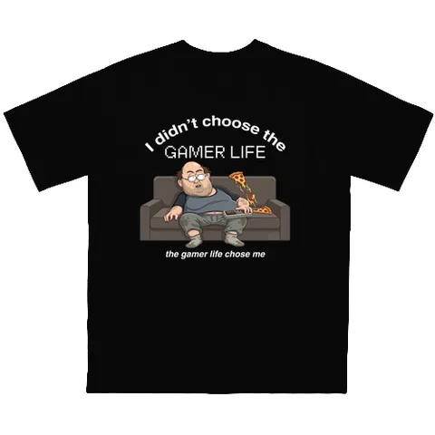 Gamer life