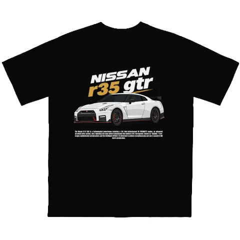 Nissan gtr r35