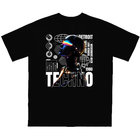 Techno születése