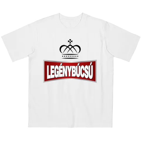 Legénybúcsú vodka márkaparódia