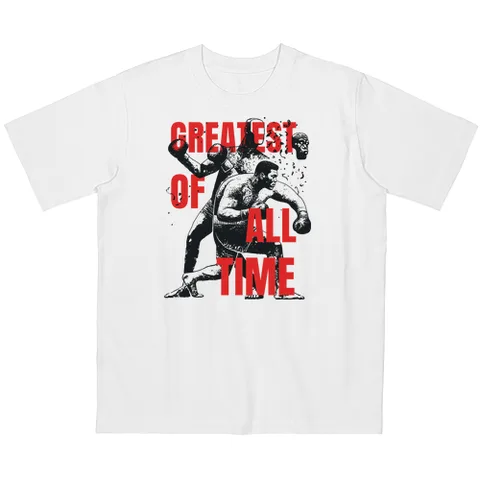Ali GOAT
