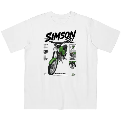 Simson S51