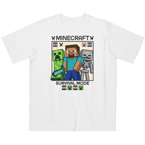 Minecraft survival mode