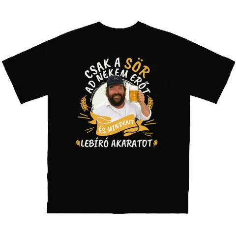 Sörben az erő