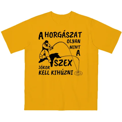 Horgászat és szex