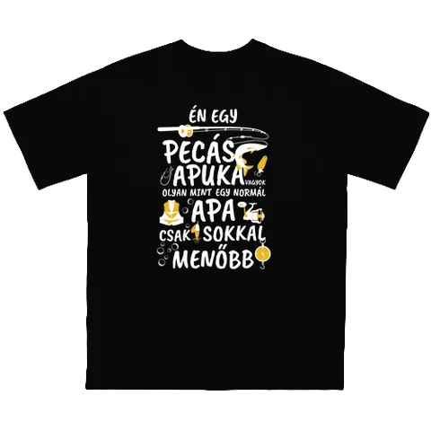 Legmenőbb pecás apukák