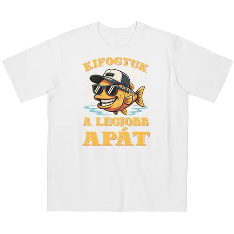 Kifogtuk a legjobb apát