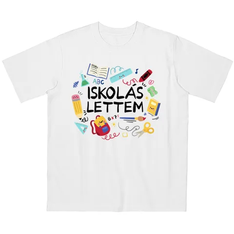 Iskolás lettem