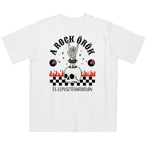 A rock örök