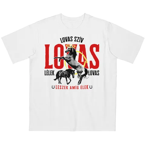 Lovas szív lovas lélek