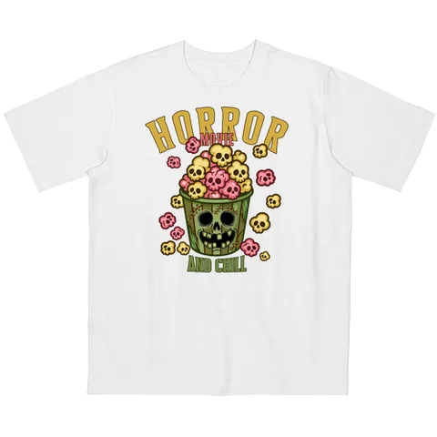 Horror movie lover