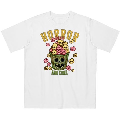 Horror movie lover