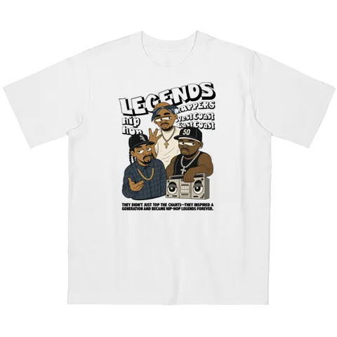 Legends rappers