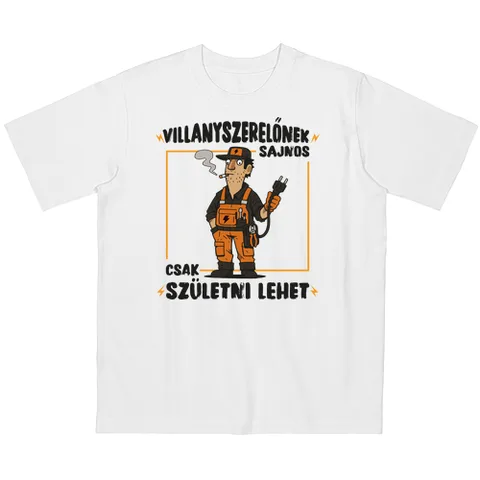 Született villanyszerelő