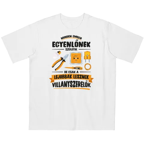 Villanyszerelők a legjobbak