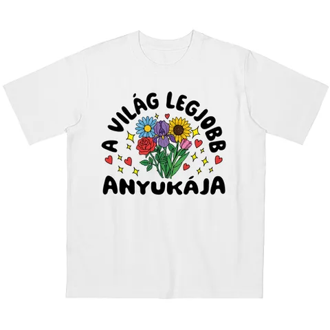 A világ legjobb anyukája
