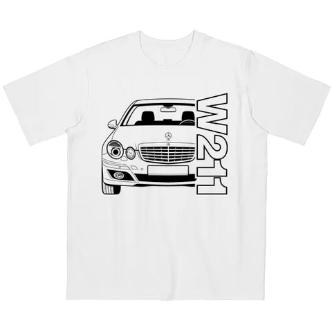 Mercedes W211