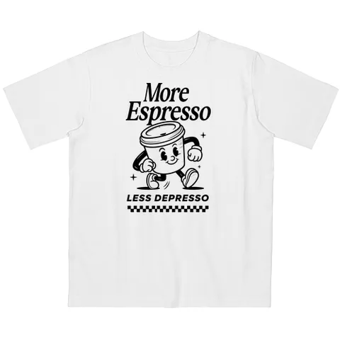 More Espresso PLS!