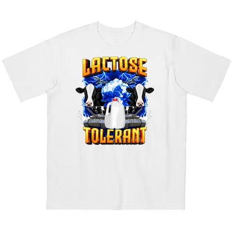 Lactose tolerant