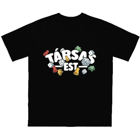 Társas est