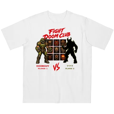 Fight Doom Club