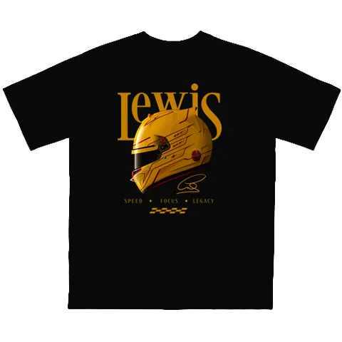 Lewis Hamilton helmet